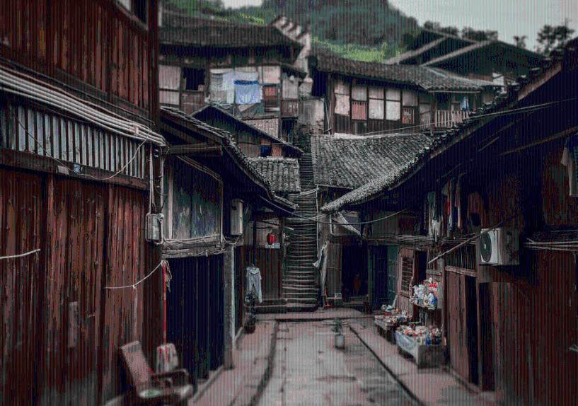 迷失在黑洞里